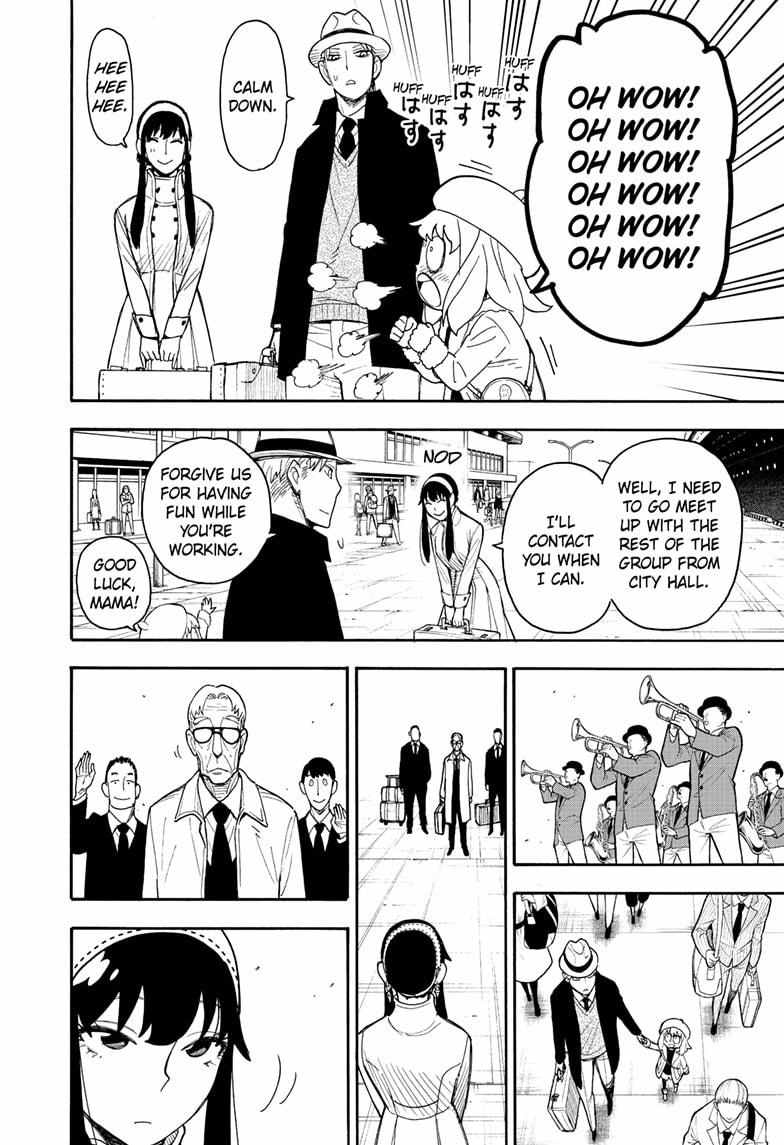 SPY x FAMILY Chapter 44 25